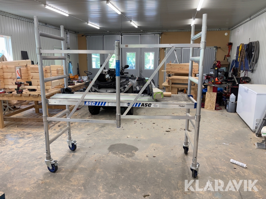Rullställning ASC