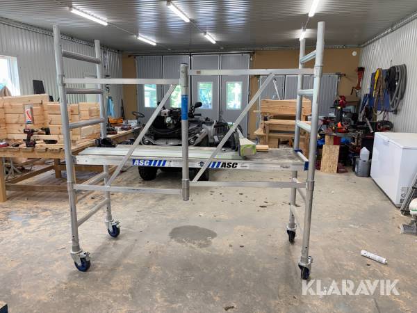 Rullställning ASC