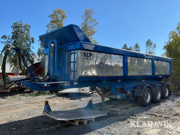 Tipptrailer SLP SLP-3-9590-ST