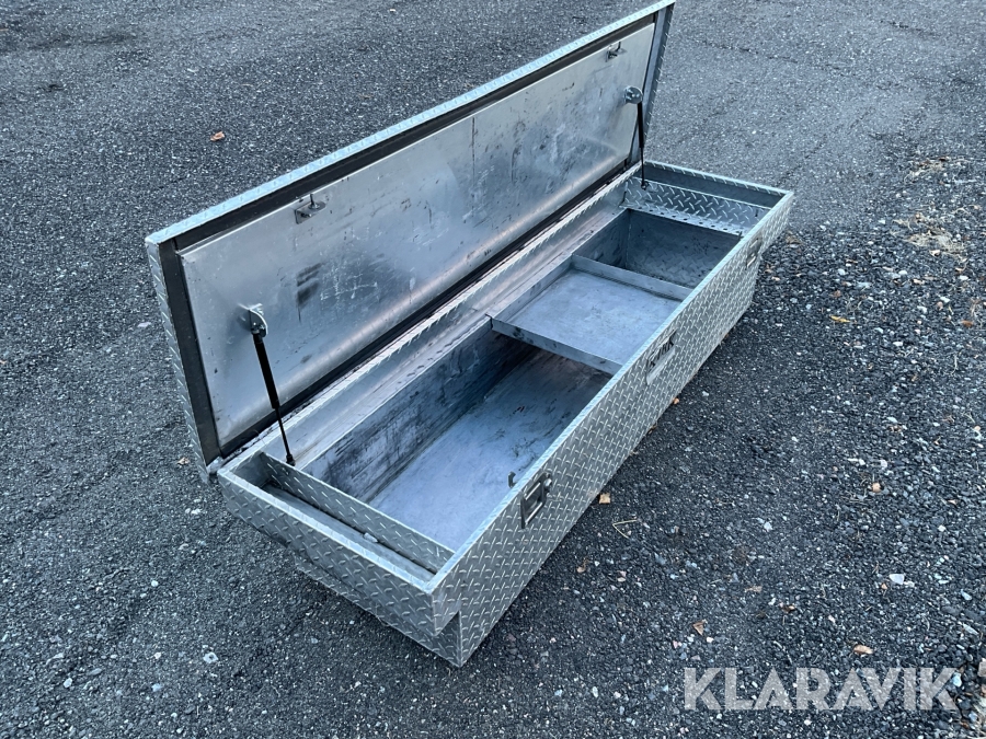 Flaklåda Kirk till Dodge / Chevrolet