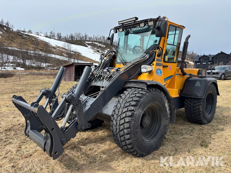 Redskapsbärare Wille 855C C44CR
