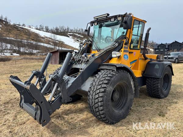 Redskapsbärare Wille 855C C44CR