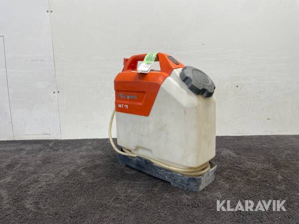 Vattentank till kapmaskin Husqvarna WT15