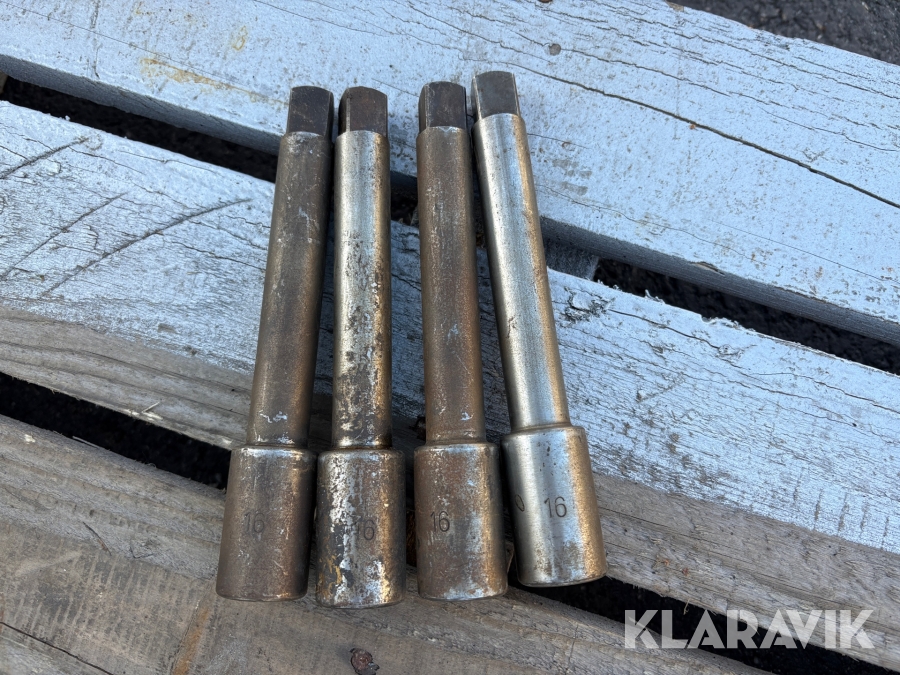 Verktygsförlängare