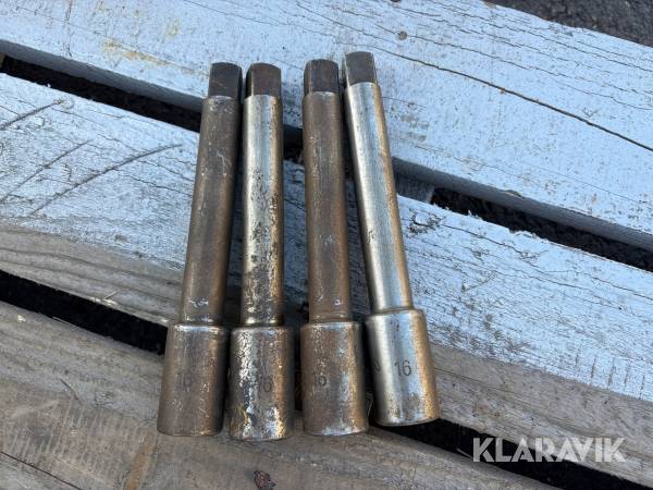 Verktygsförlängare