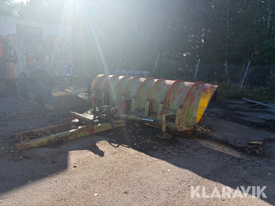 Frontplog SvedalaArbrå DT100