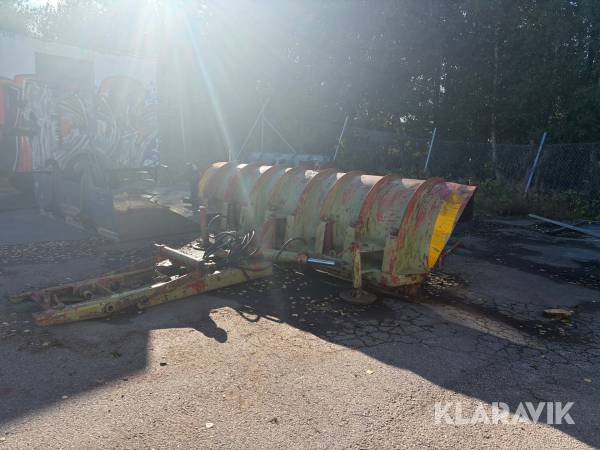 Frontplog SvedalaArbrå DT100