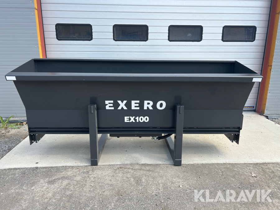 Frontsandare Exero EX100