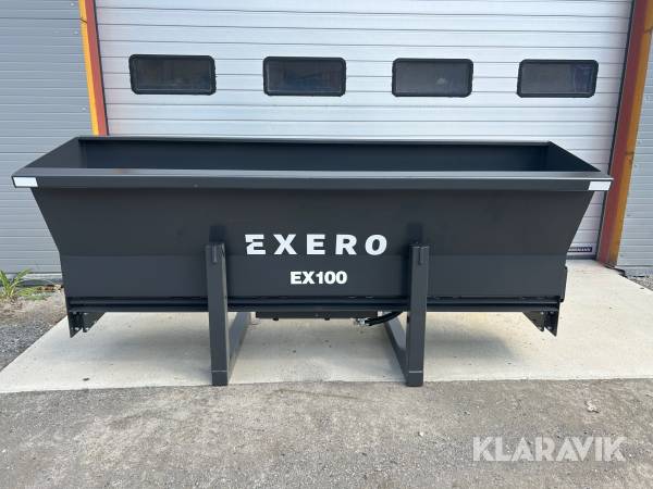 Frontsandare Exero EX100