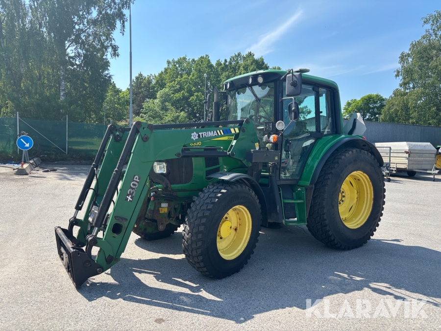 Traktor John Deere 6330 Premium