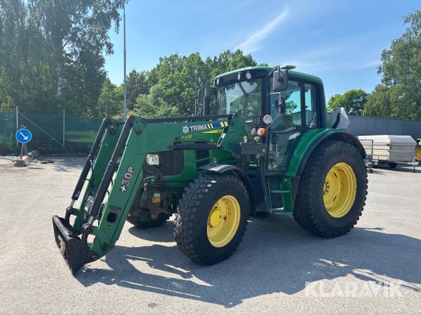 Traktor John Deere 6330 Premium