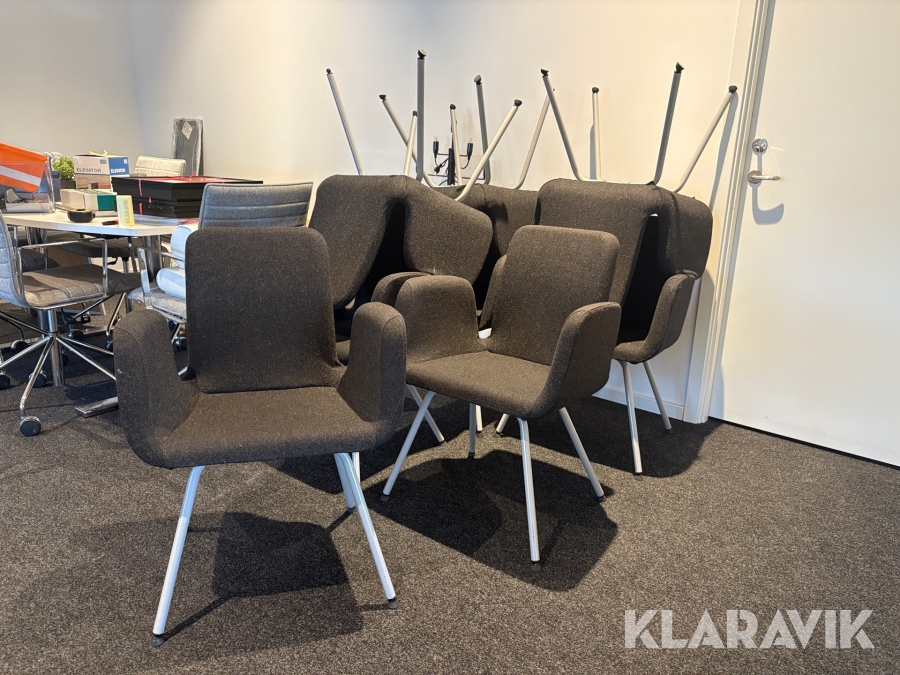 Stolar (konferens/kontor) IKEA Patrik