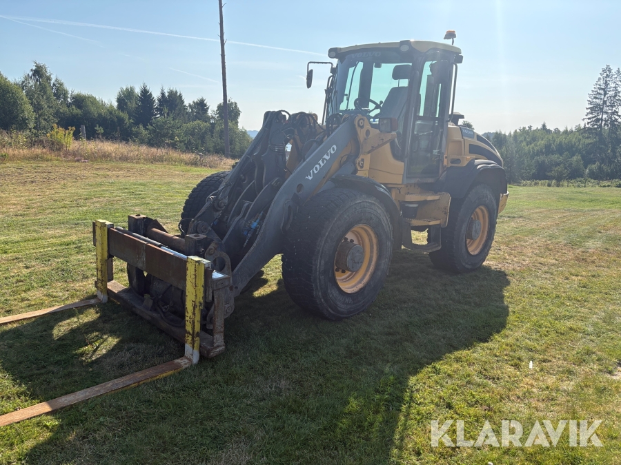 Hjullastare Volvo L 50F