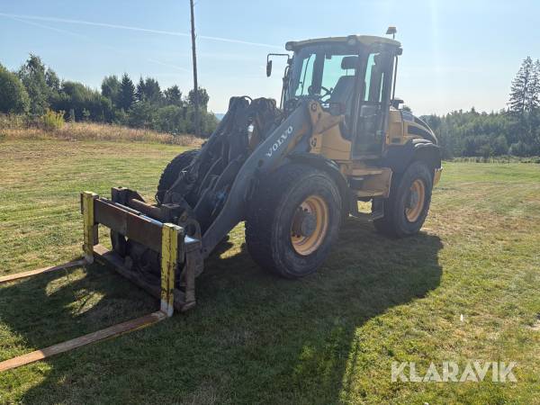 Hjullastare Volvo L 50F