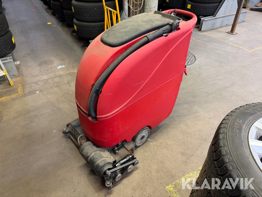 Skurmaskin ECOSR7/28644