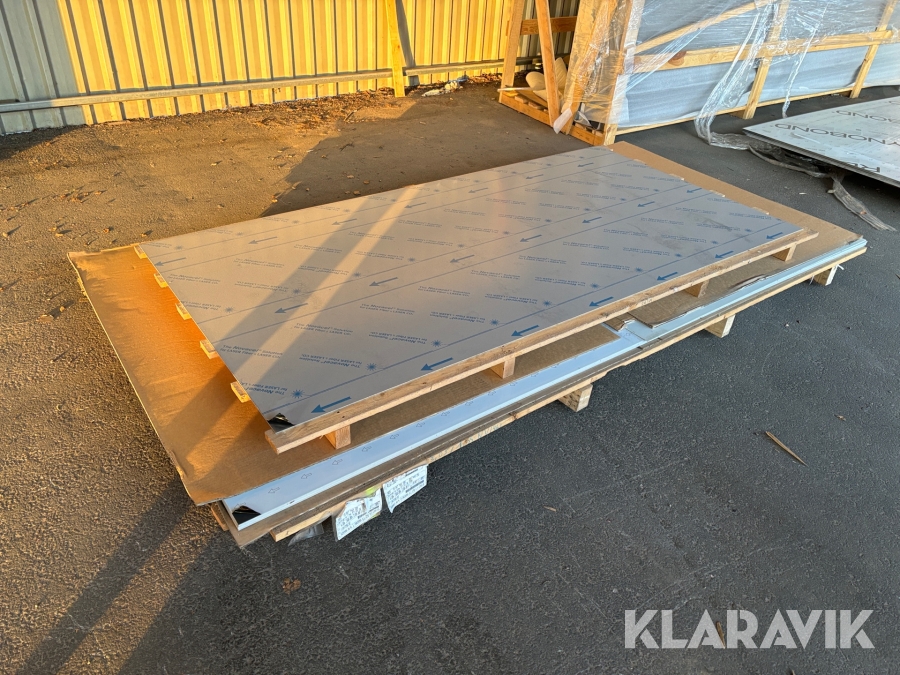 Kompositpanel Reynobond 5 st