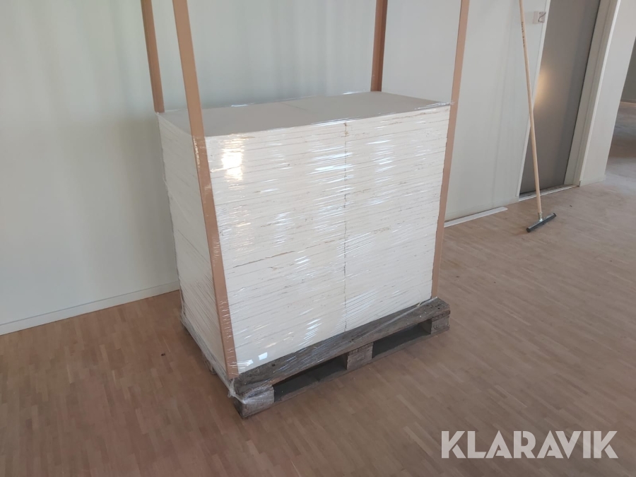 Undertaksplattor 35st