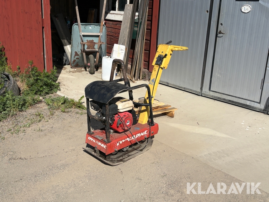 Markvibrator Dynapac LG160