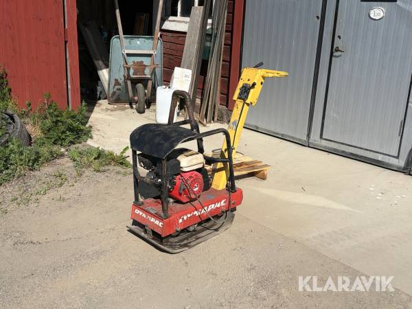 Markvibrator Dynapac LG160
