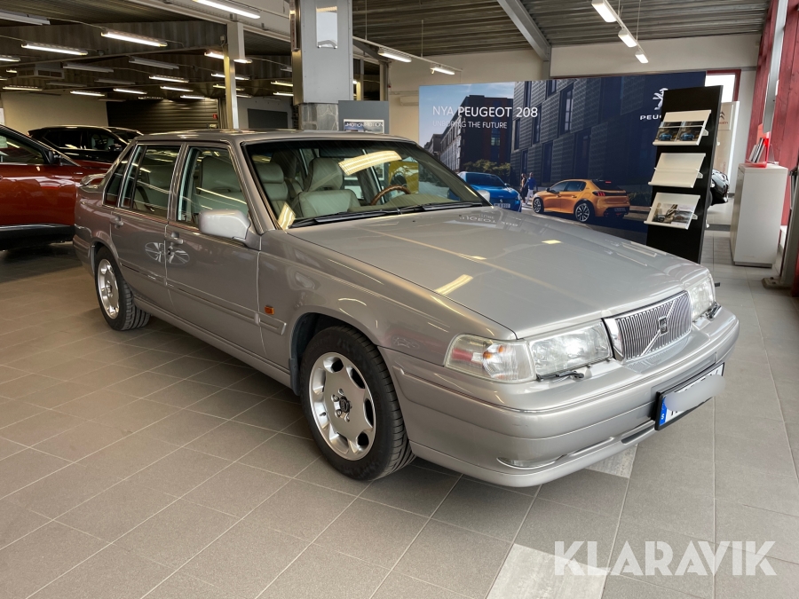 Volvo 964