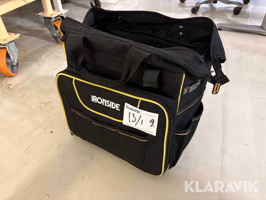 Verktygsväska Ironside