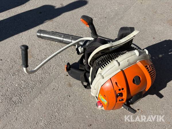 Lövblås Stihl BR 600
