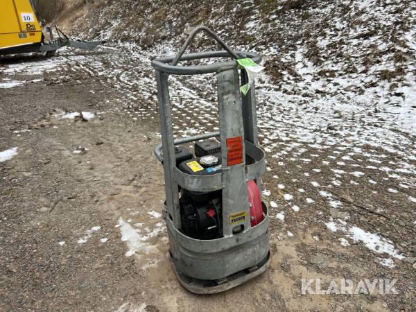 Markvibrator Swepac FR85
