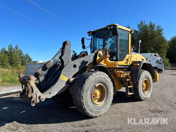 Hjullastare Volvo L90G