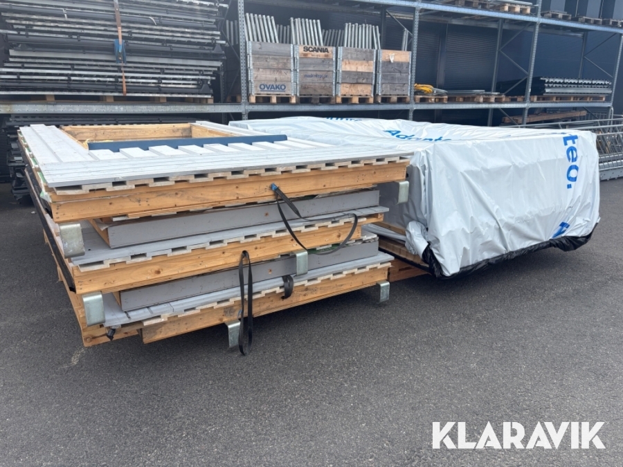 Väggblock C40, 10 st