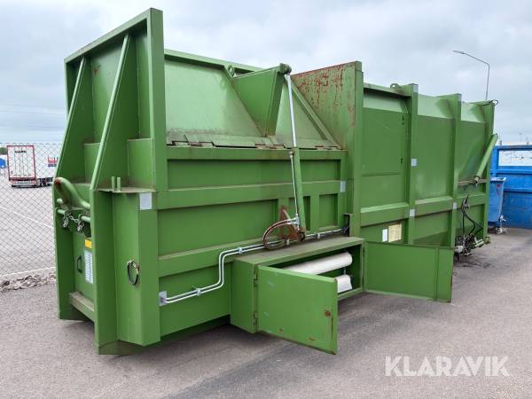Komprimator Compoman K1816.5/18