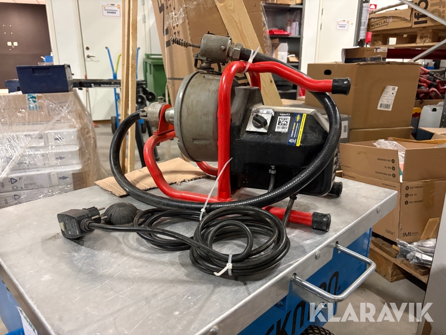 Avloppsrens Alcon 24-A-B högtryck