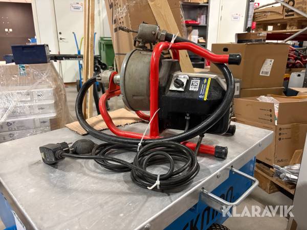 Avloppsrens Alcon 24-A-B högtryck