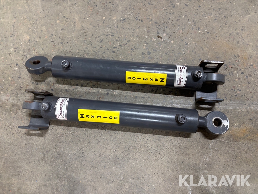 Hydraulcylinder 2 st