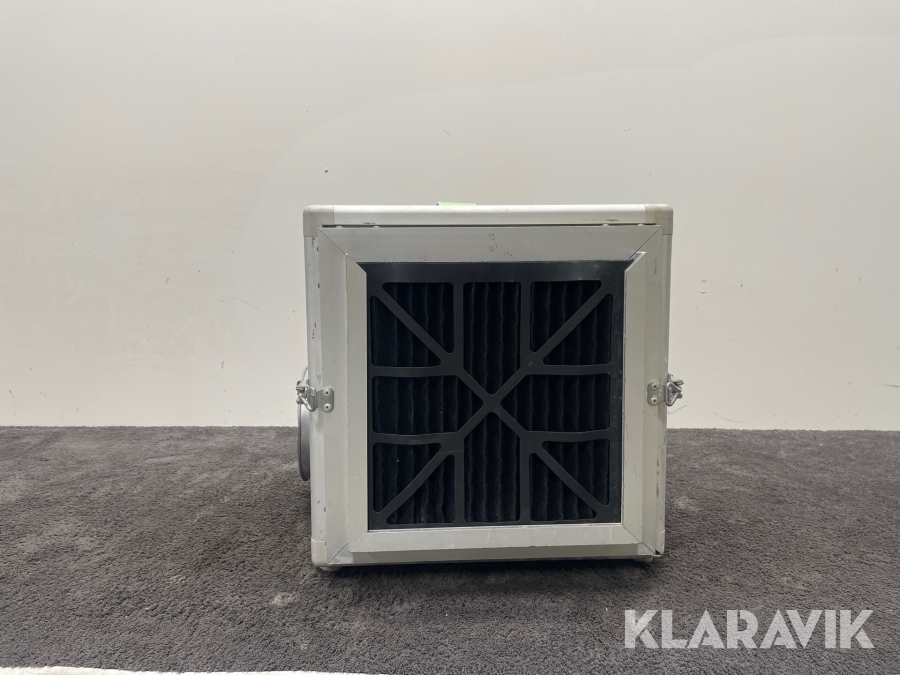 Luftrenare Pullman A 1000