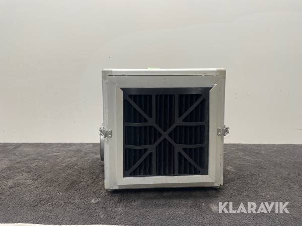 Luftrenare Pullman A 1000