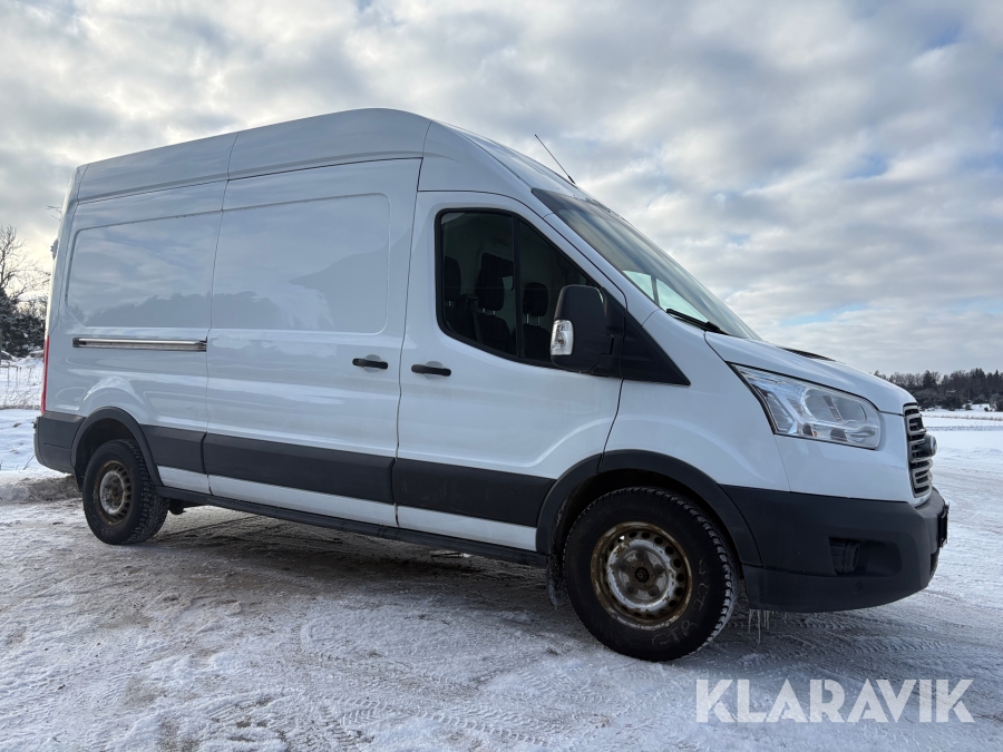 Skåpbil Ford Transit