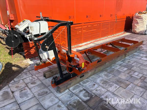 Sågverk Wood-Mizer LX50