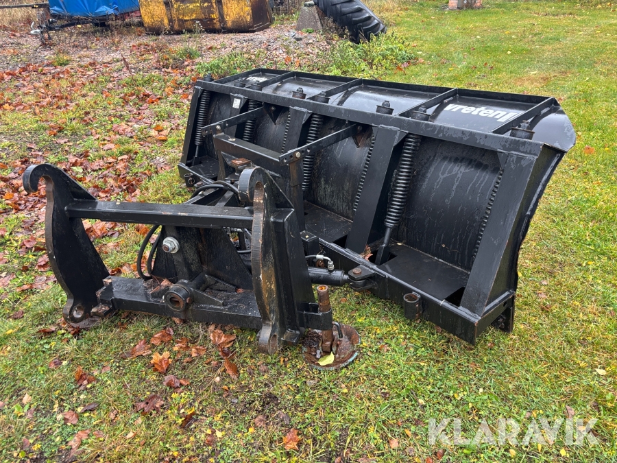 Plogblad Vreten K2800U Stora BM
