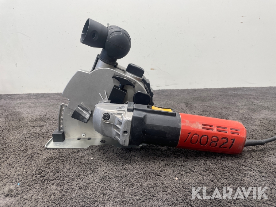 Spårfräs Flex 1707FR