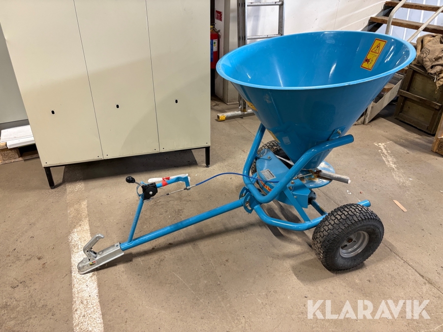 Gödselspridare Gamberini FC200