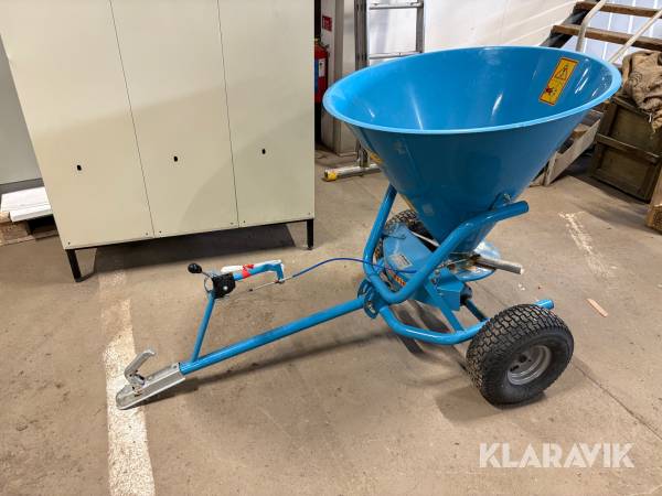 Gödselspridare Gamberini FC200