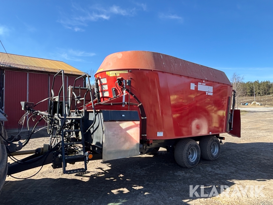 Mixervagn Metall-Fach T-659