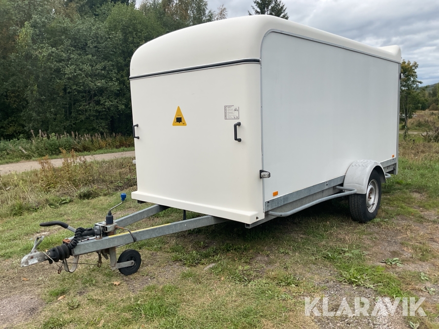 Personbilssläp Thule C05 CE100035D