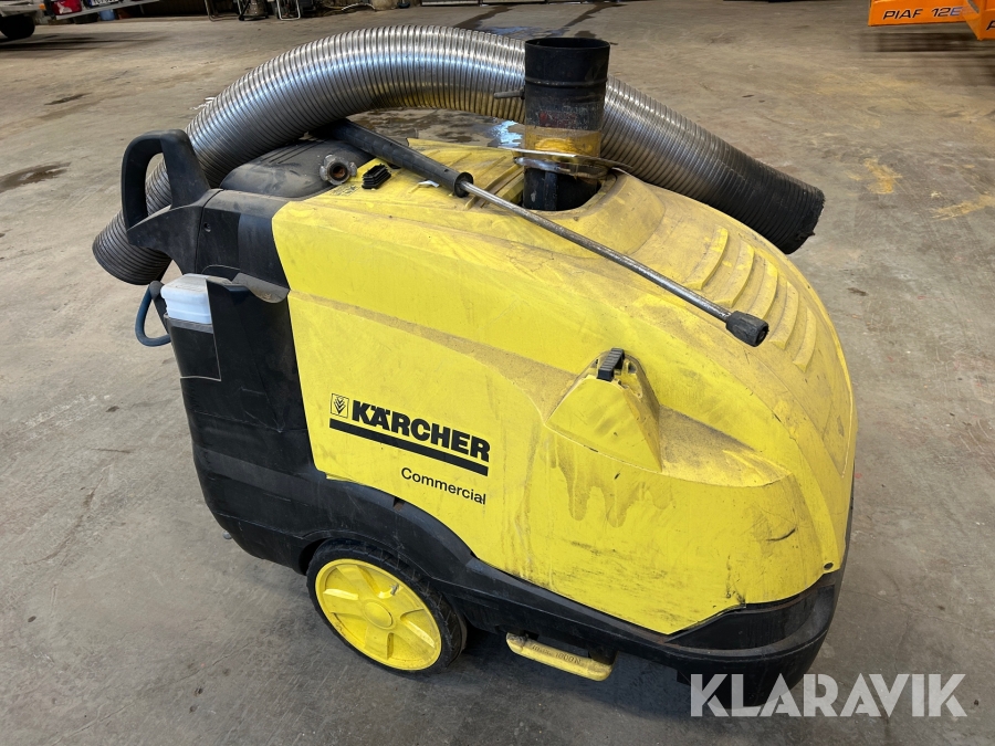Hetvattentvätt Kärcher Commercial HDS 8/17-4 M