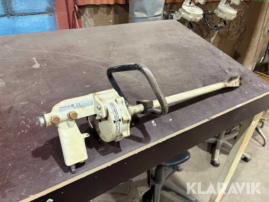 Ameringsklipp Proyecsa Rapiocut-6L