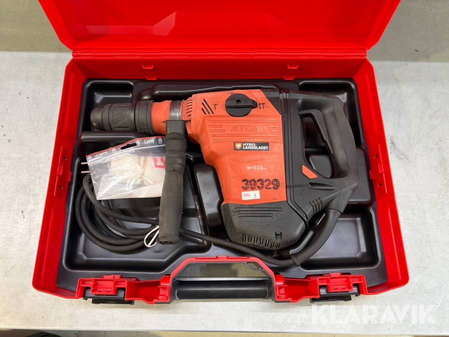 Bilhammare Hilti TE 60 ATC