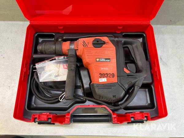 Bilhammare Hilti TE 60 ATC