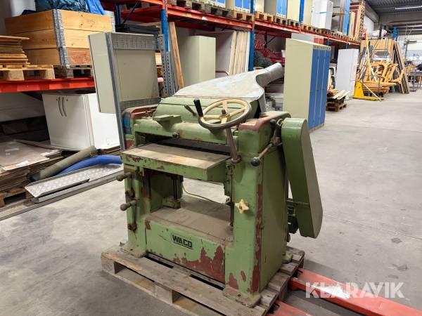 Planhyvel WACO PE 6 MP