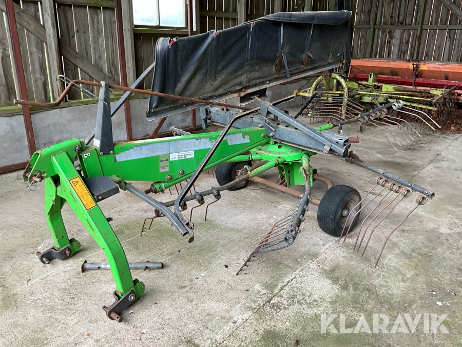 Strängläggare Deutz-Fahr KS 3.33 DN