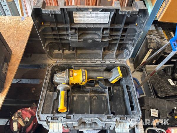 Vinkelslip Dewalt DCG414T2